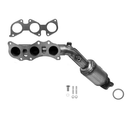 Eastern Converters DIRECT FIT W/ INTEGRATED MANIFOLD 41269